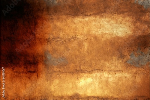 Rusty Metal Abstract Watercolor: A Vibrant 4K Background with Textured Depth and Subtle Hues, Perfect for Modern Design Projects and Digital Artistry. photo