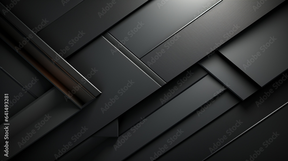 black and white background HD 8K wallpaper Stock Photographic Image