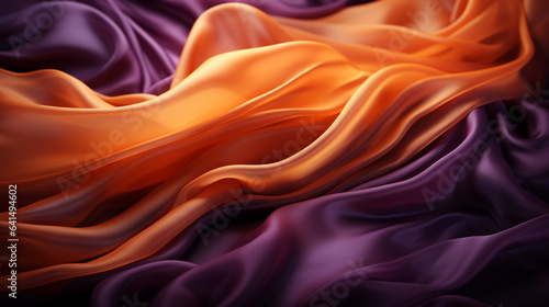 silk fabric backgroun HD 8K wallpaper Stock Photographic Imaged