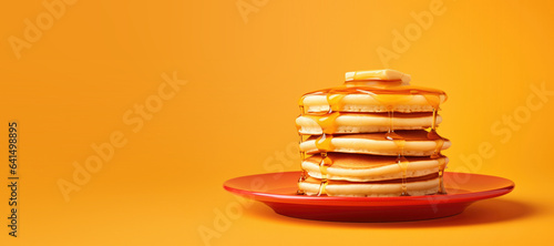 Delicious Stack of Pancakes...