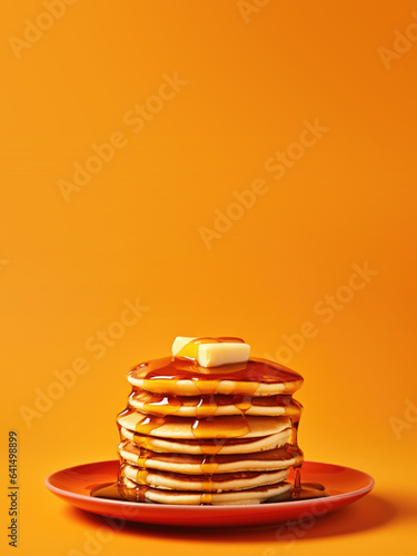Delicious Stack of Pancakes...