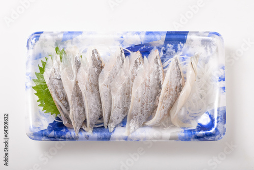 太刀魚の刺身 炙り (宮城県産)