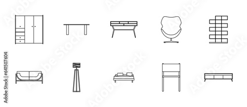 Home furniture set