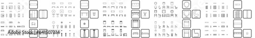 Home furniture set