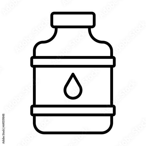 Water Gallon Icon