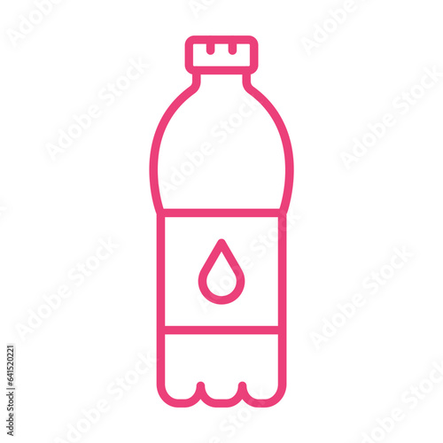 Water Bottle Icon