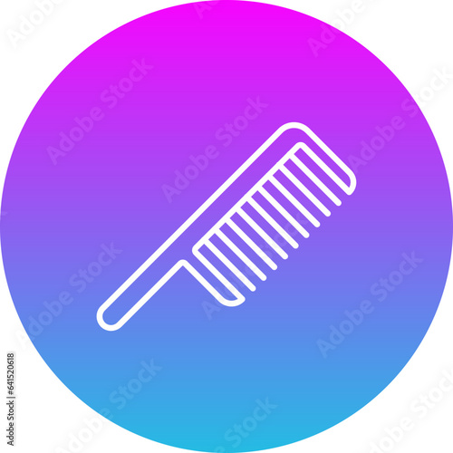 Comb Icon