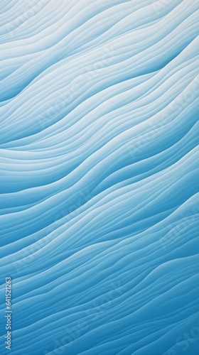 Abstract background with lines. White on blue.