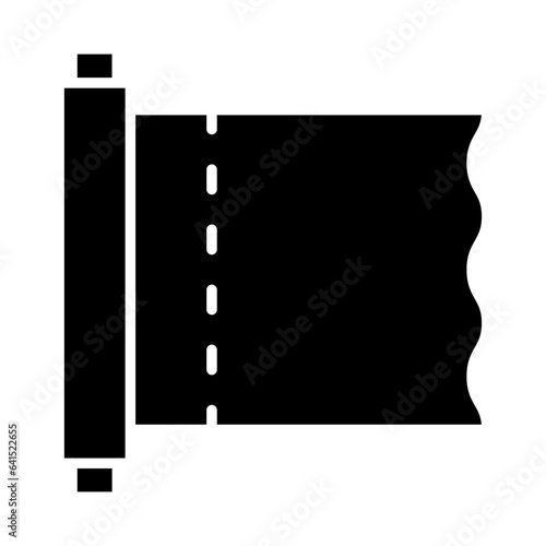 Plastic Wrap Icon