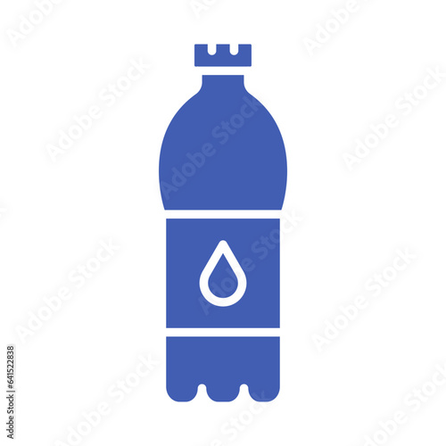 Water Bottle Icon