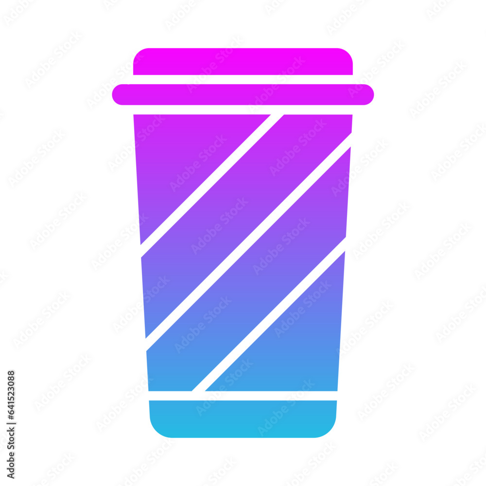 Plastic Cup Icon