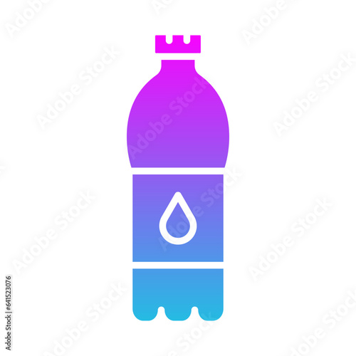 Water Bottle Icon