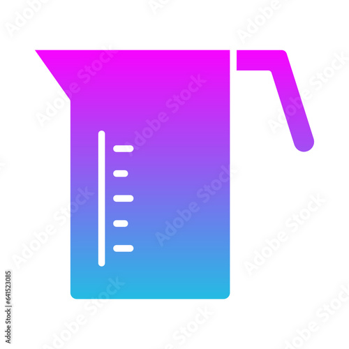 Measuring Jug Icon