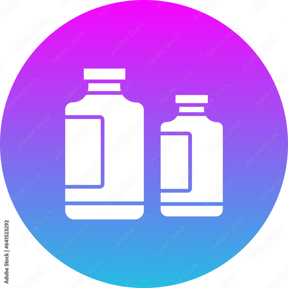 Vials Icon Vials Icon