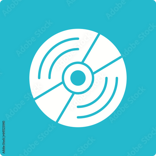 Cd Icon