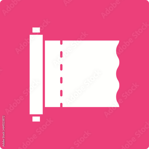 Plastic Wrap Icon