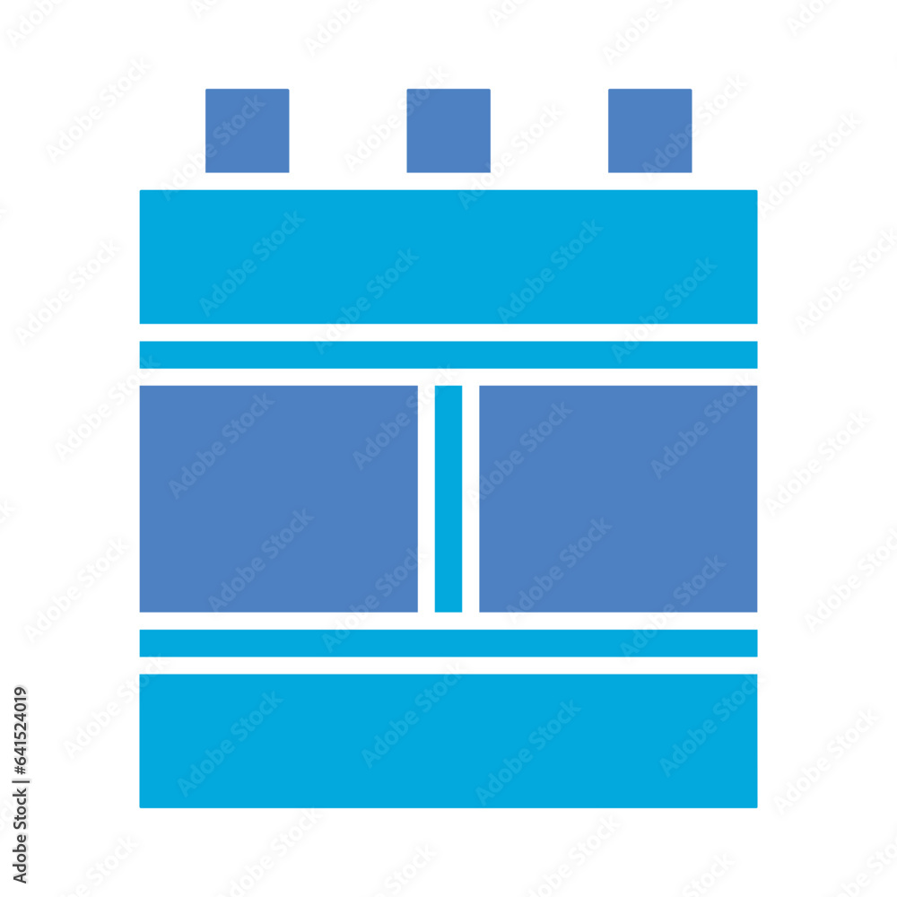Blocks Icon Blocks Icon