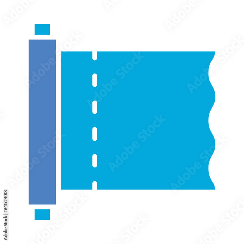 Plastic Wrap Icon