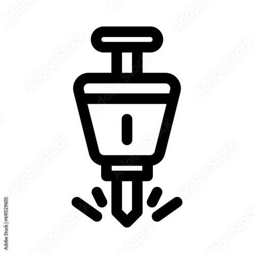 Drill Icon