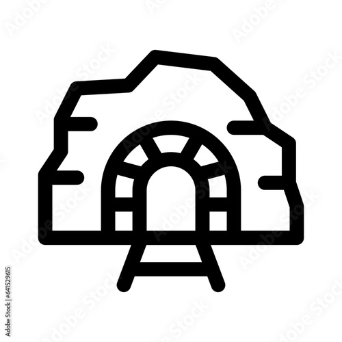 Mining Site Icon