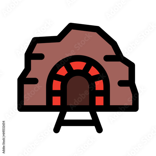 Mining Site Icon
