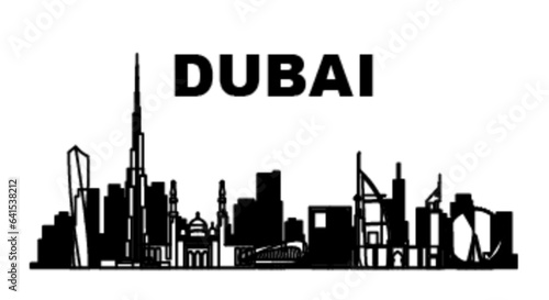 Dubai (Landmark set)