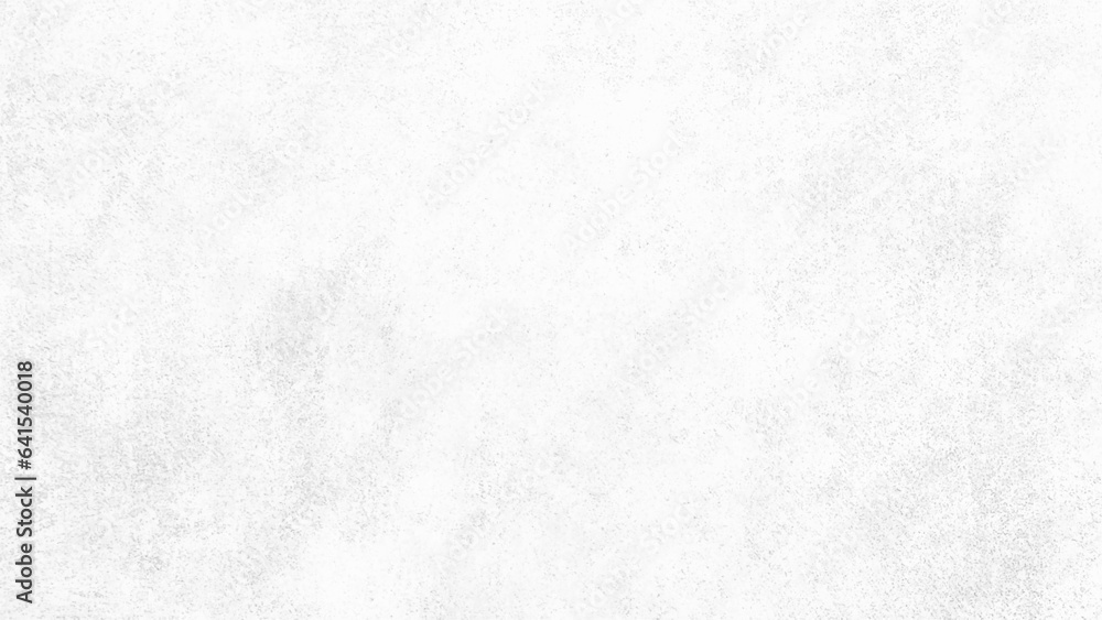 Fototapeta premium Stucco white wall background or texture