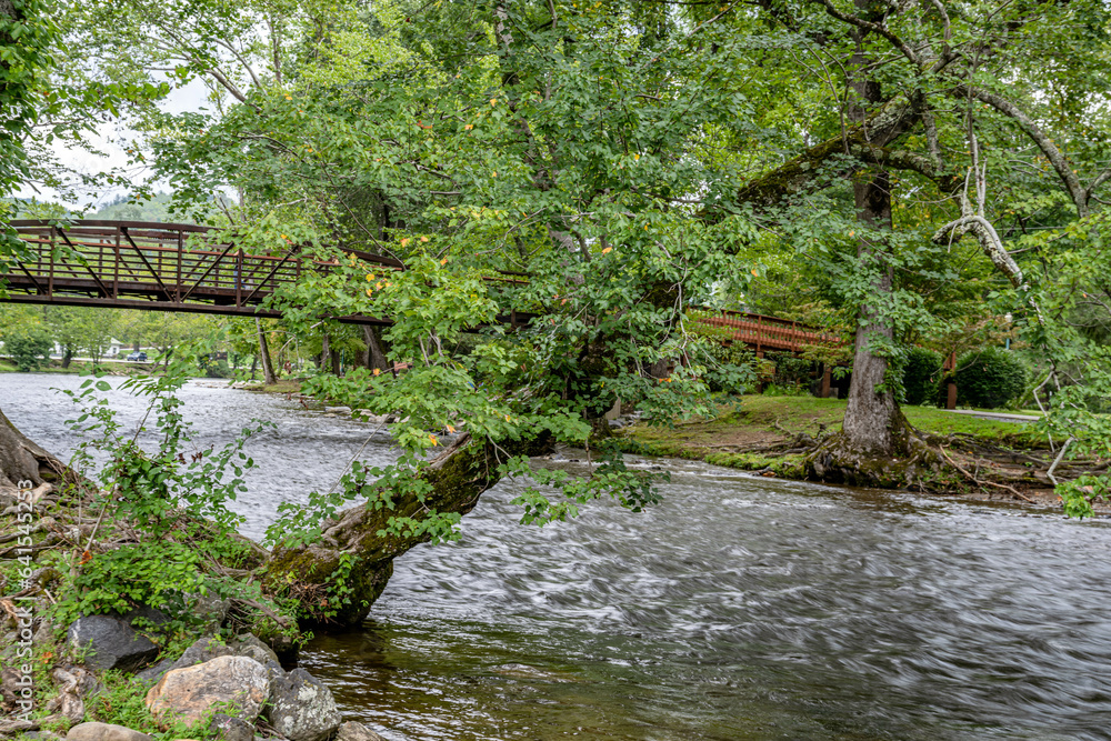 Obraz premium cherokee nc