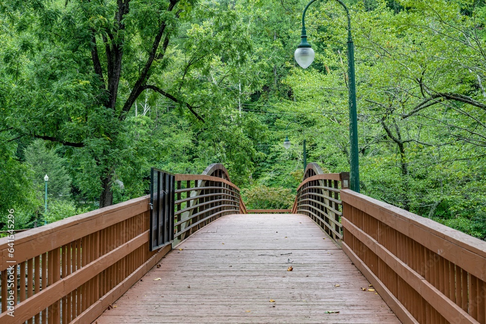 Fototapeta premium cherokee nc