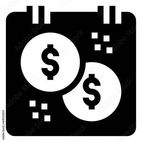 pay day icon illustration