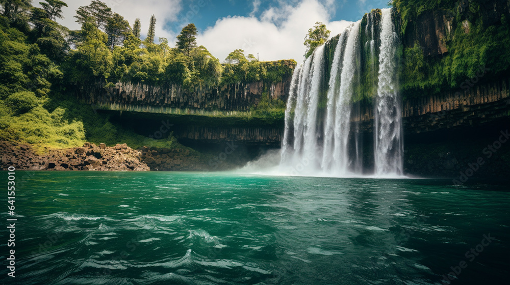 Fototapeta premium Waterfall
