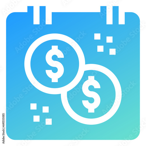pay day icon illustration