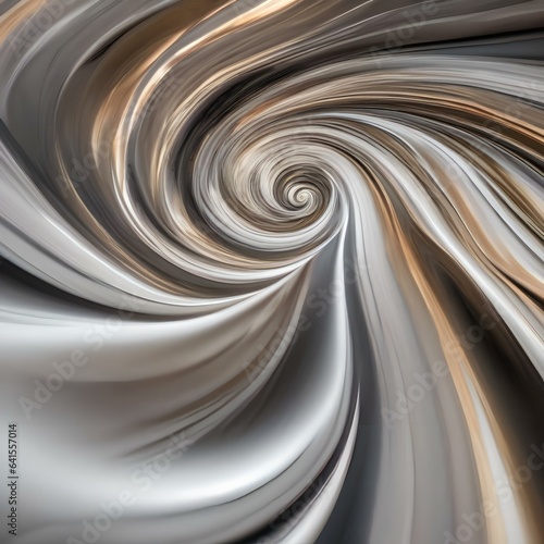 A dynamic pattern of swirling vortexes, evoking a sense of movement and energy spiraling outward2