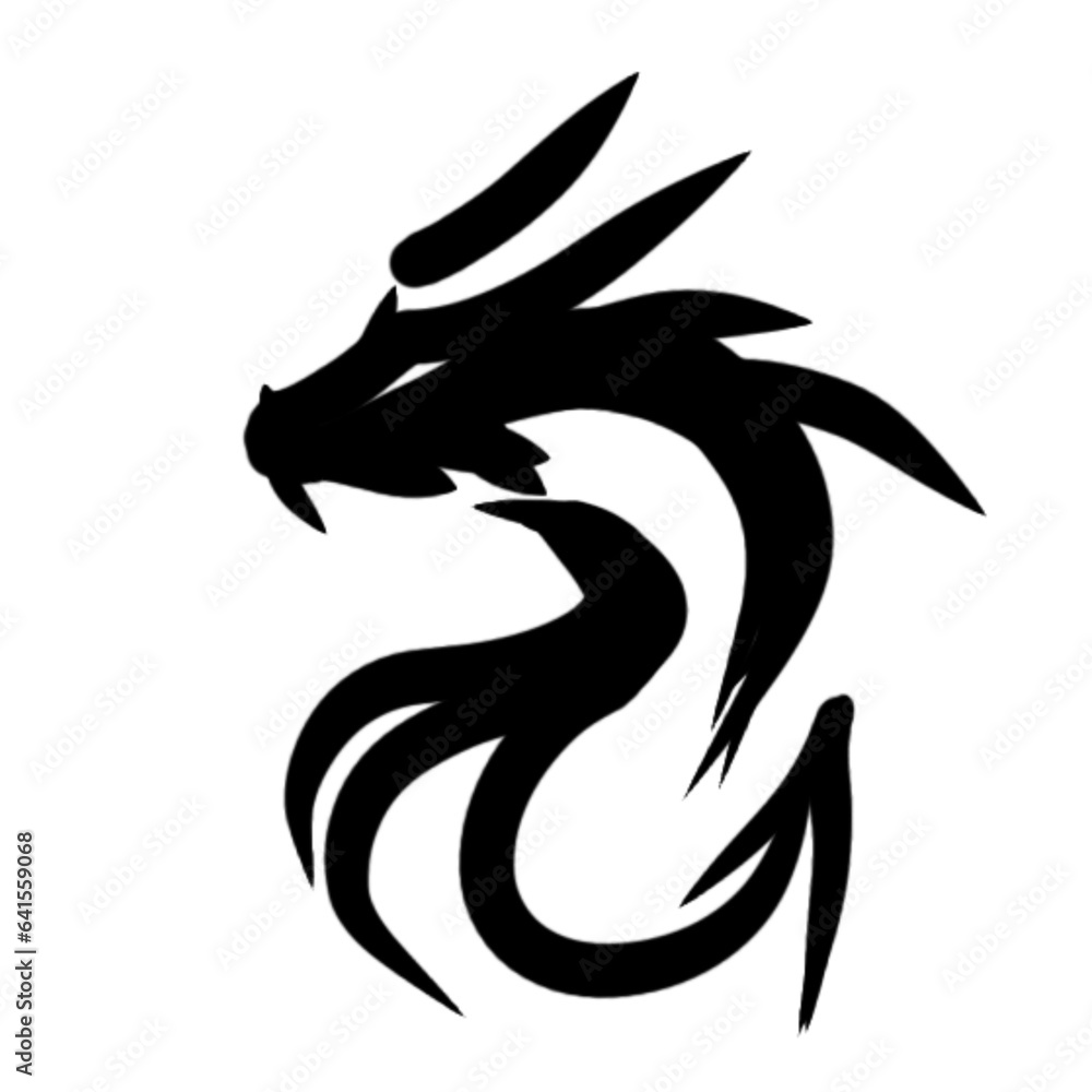 black dragon tattoo black dragon tattoo