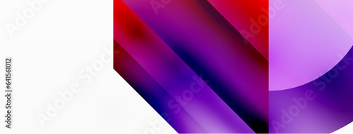 Minimalist marvel - squares and circles unite in harmonious geometry. Muted tones weave serene backdrop where structured tiles form dance of timeless elegance, epitomizing modern simplicity