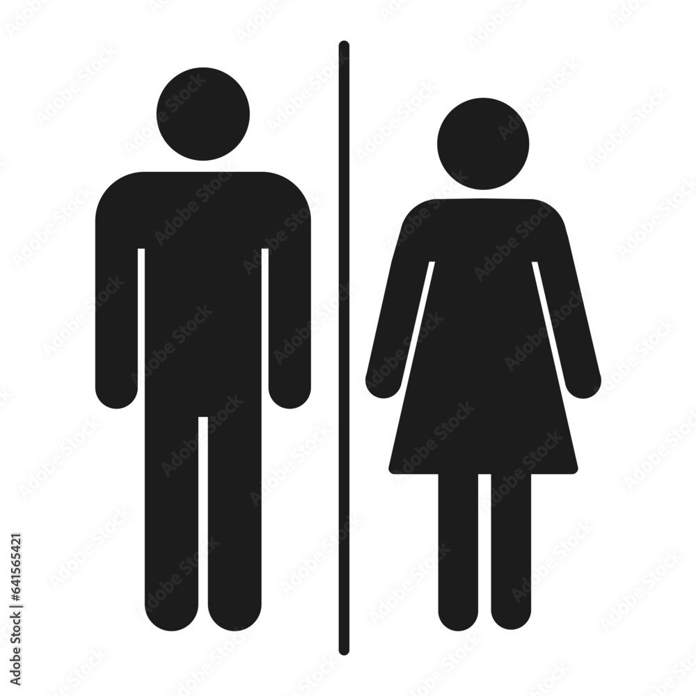 gender icon illustration gender icon illustration