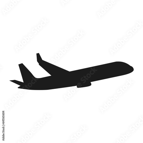 plane icon illustration