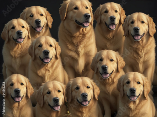 golden retriever puppy