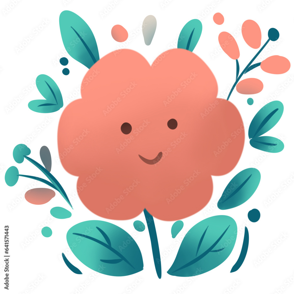 flower cute tree flower cute tree
