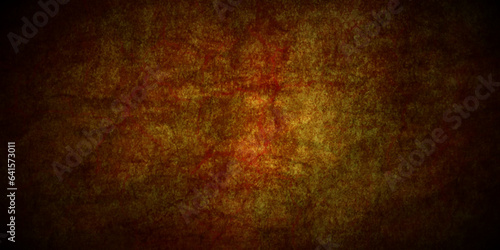 Background of the brown grunge and vintage backdrop rusty wall concrete grungy patter texture. old wall surface rust dirty aged paper rough stone marble wall texture background.