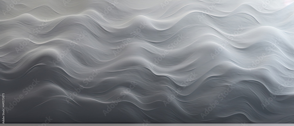 Obraz premium wallpaper background of gradiant grey