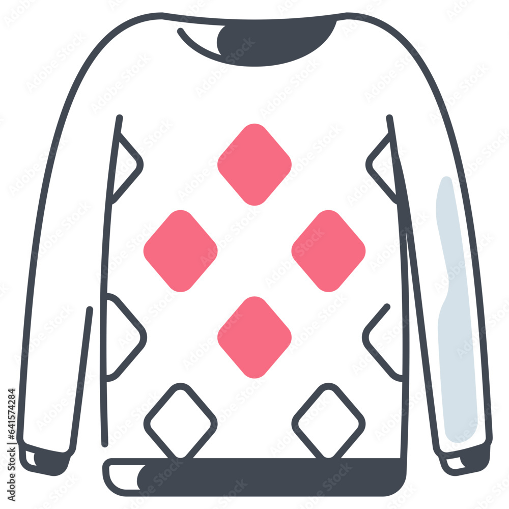 Sweater Icon Sweater Icon