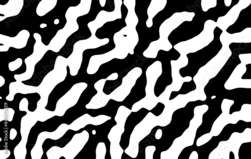 Modern fashion zebra stripes black and white background. For wallpapers, scarves, bags, tiles, walls, decorations, templates, textiles.