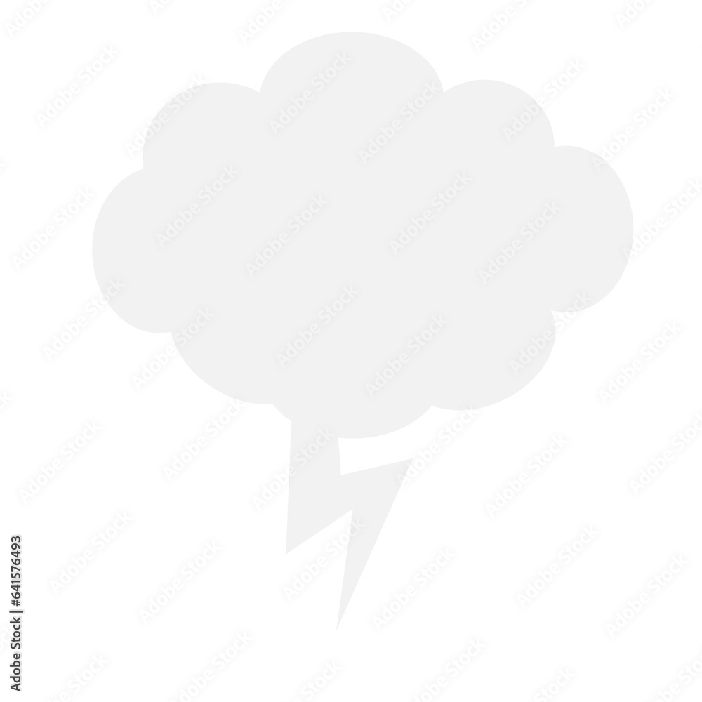 Digital png illustration of text bubble on transparent background Digital png illustration of text bubble on transparent background