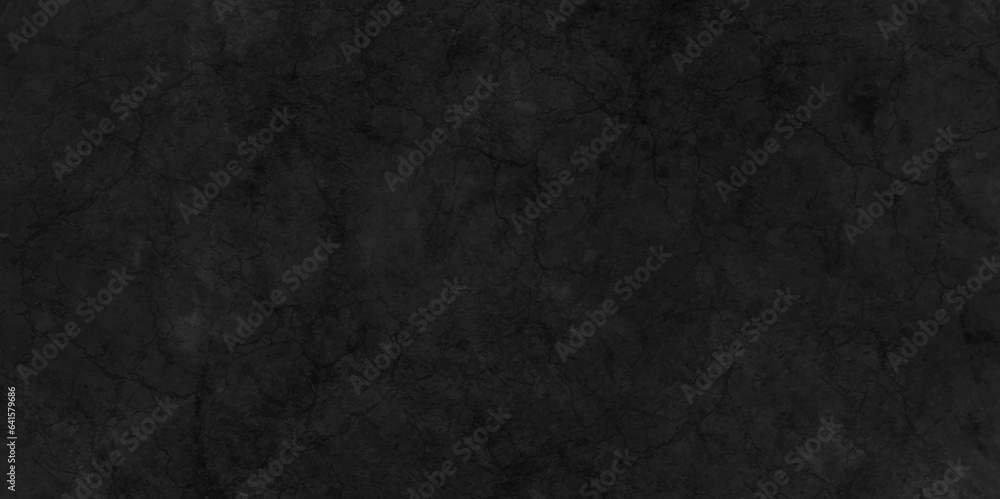 Dark Black texture chalk board and black board background. stone concrete texture grunge backdrop background anthracite panorama. Panorama dark grey black slate background or texture.