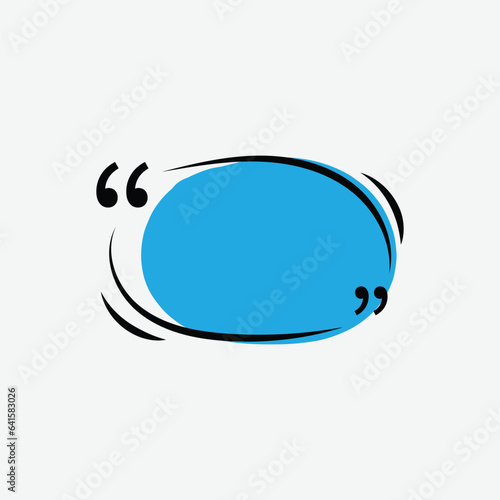 quote box frame, texting quote blank template box, design box quotation bubble blog symbols, bubble blog quotes symbols