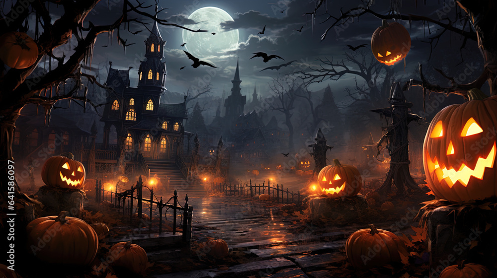road to halloween, generative ai road to halloween, generative ai