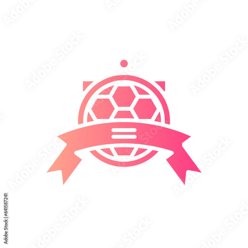 banner gradient icon