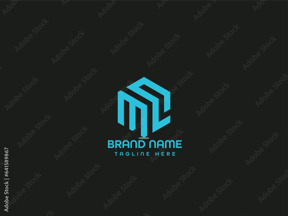 letter logo letter logo