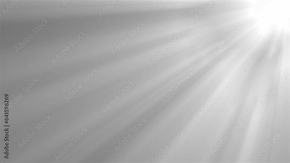 日が差す演出などに使えるエフェクト素材 日が差す演出などに使えるエフェクト素材